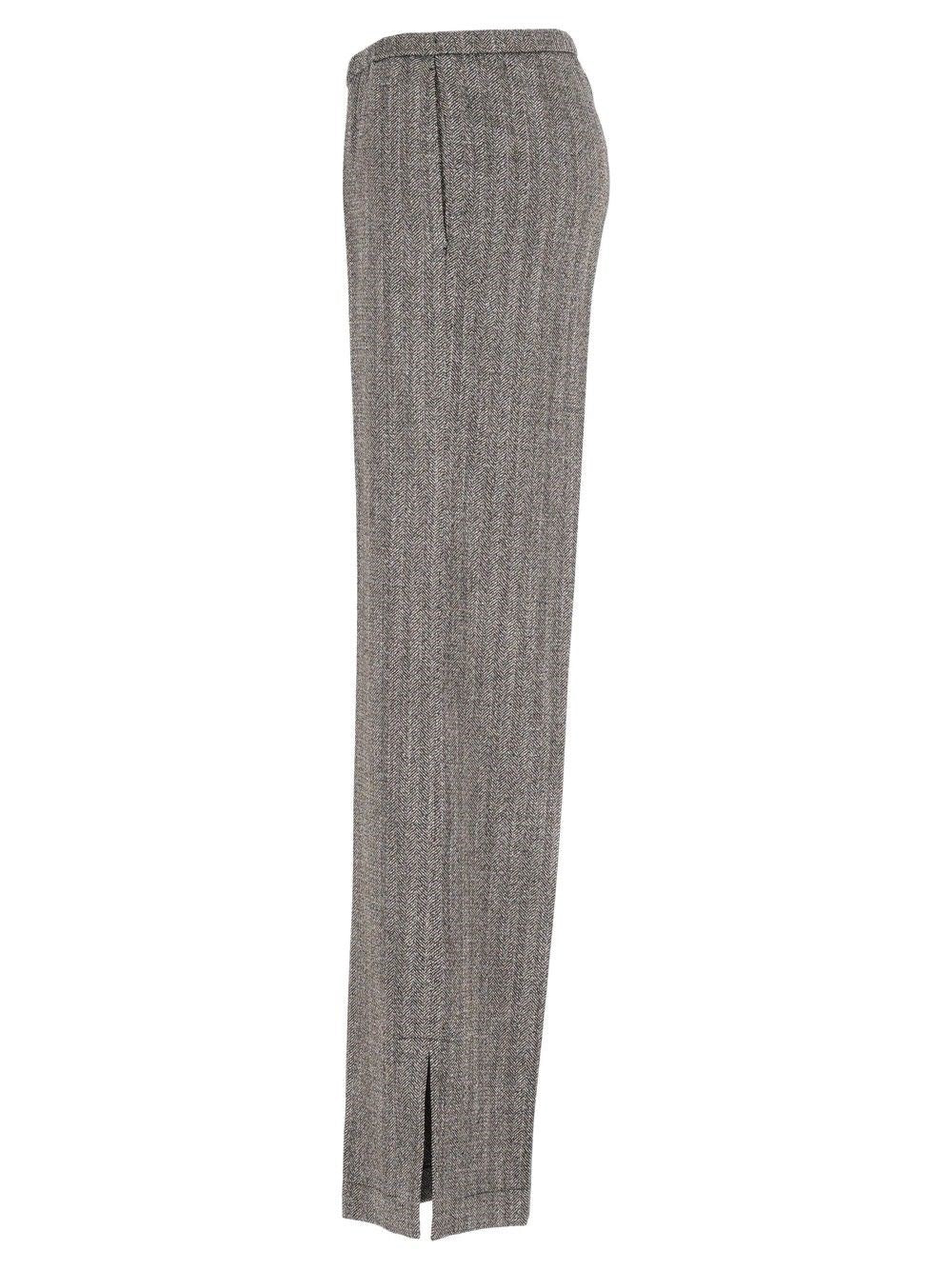 Forte_Forte Women "Jaspe" Trousers FORTE FORTE