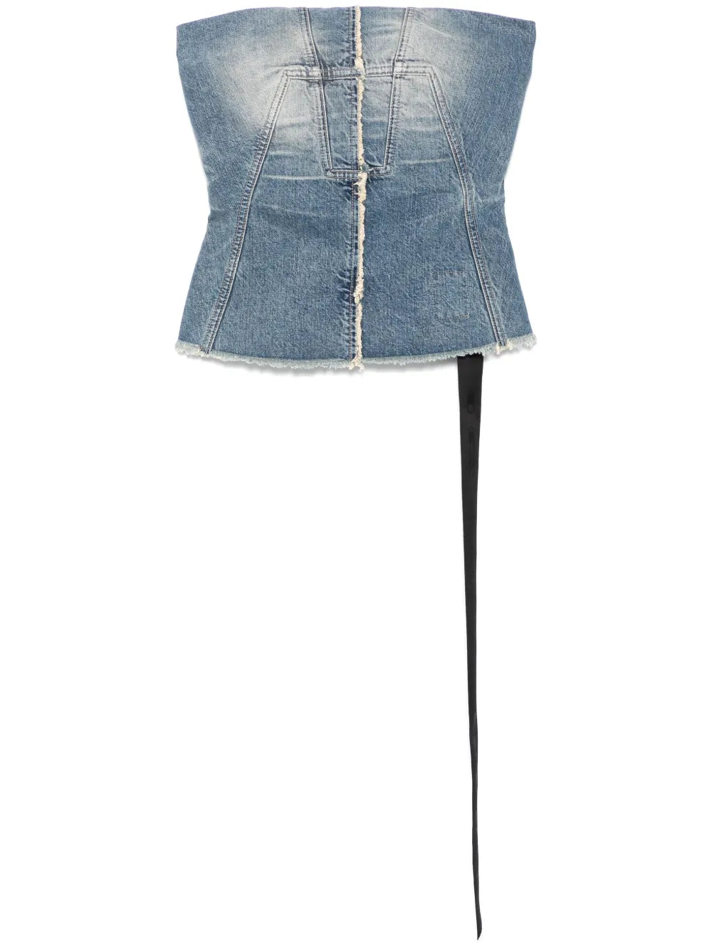 Rick Owens Drkshdw Women Bustier Top RICK OWENS