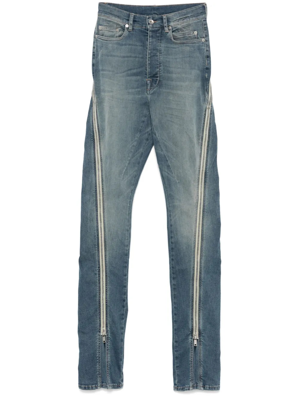 Rick Owens Drkshdw Women Bolan Banana Jeans RICK OWENS