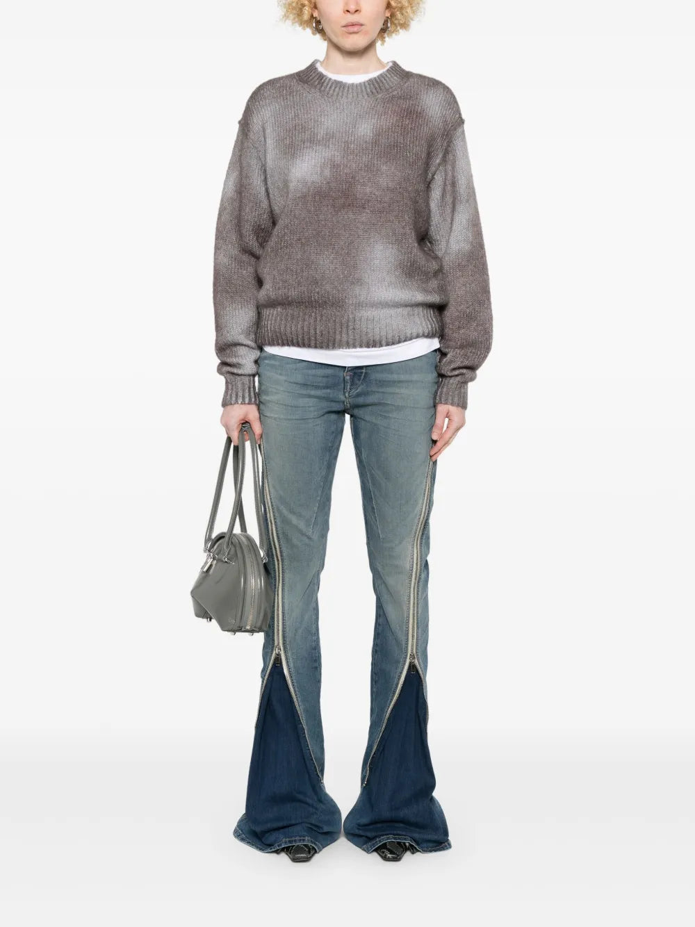 Rick Owens Drkshdw Women Bolan Banana Jeans RICK OWENS
