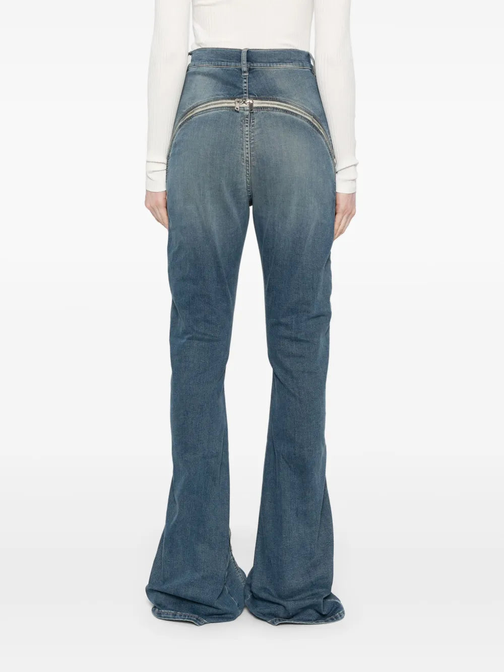 Rick Owens Drkshdw Women Bolan Banana Jeans RICK OWENS