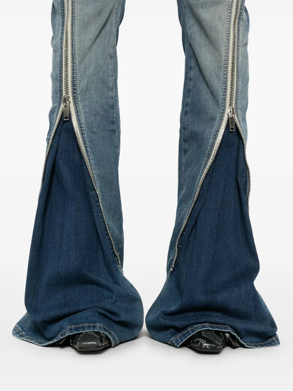 Rick Owens Drkshdw Women Bolan Banana Jeans RICK OWENS