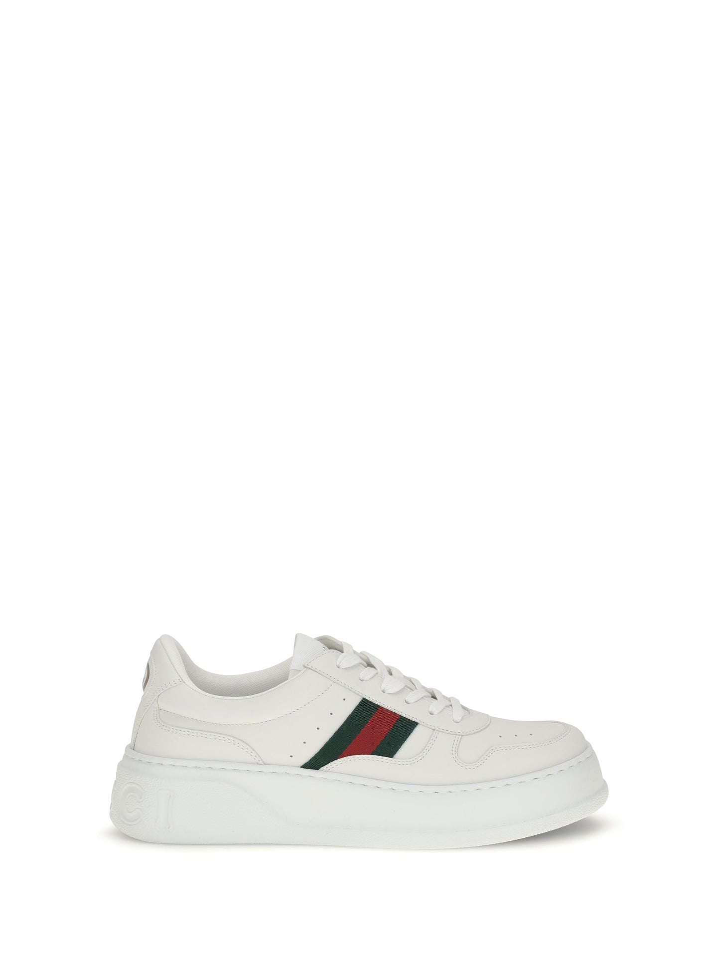 Gucci Men Oversized Sole Sneakers GUCCI