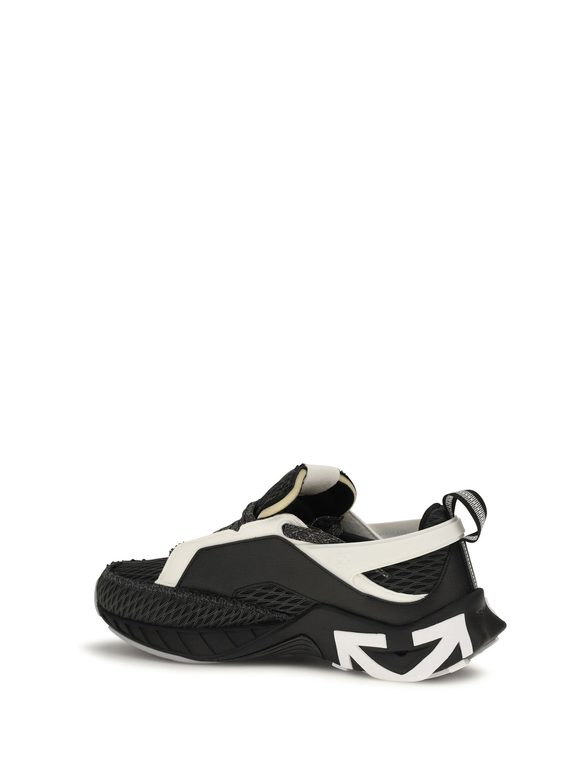 Off-White Men Space Memo Sneakers OFF-WHITE