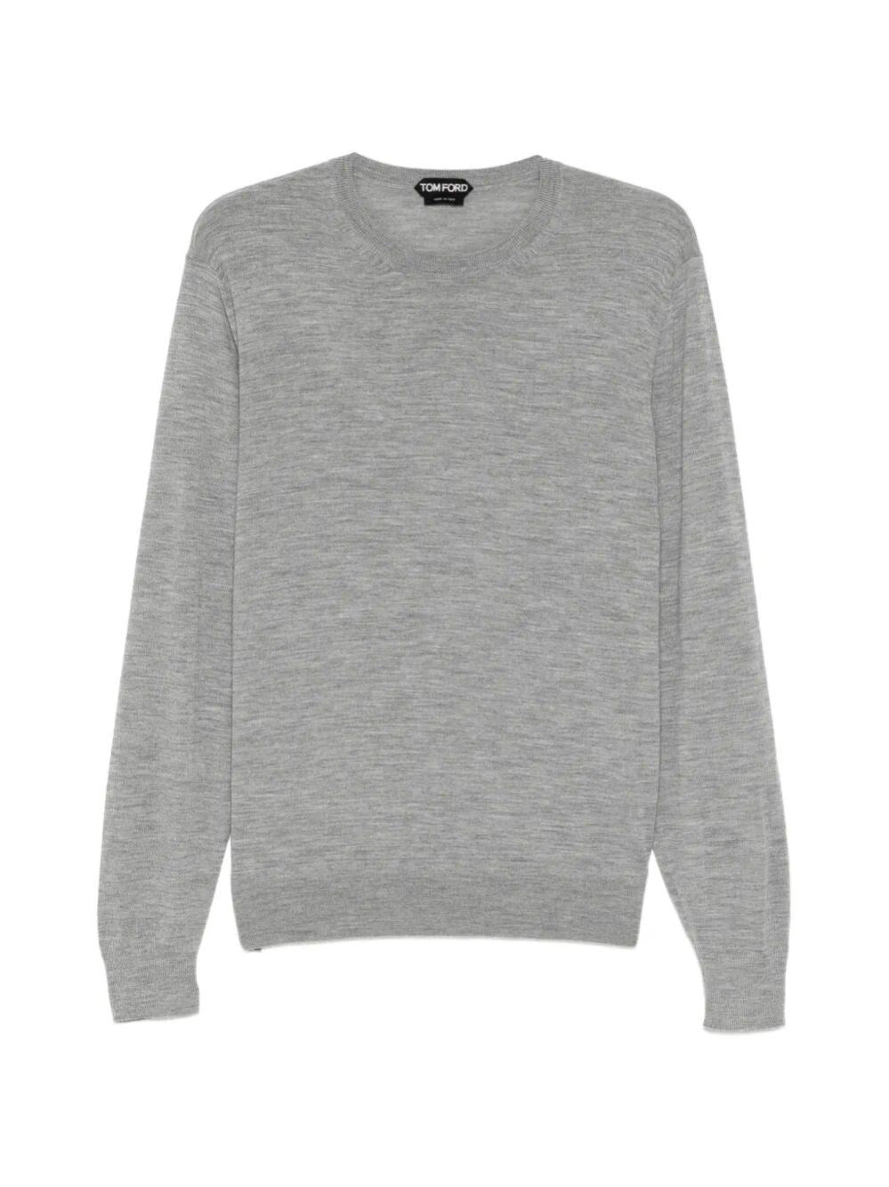 Tom Ford Men Crew Neck Sweater TOM FORD