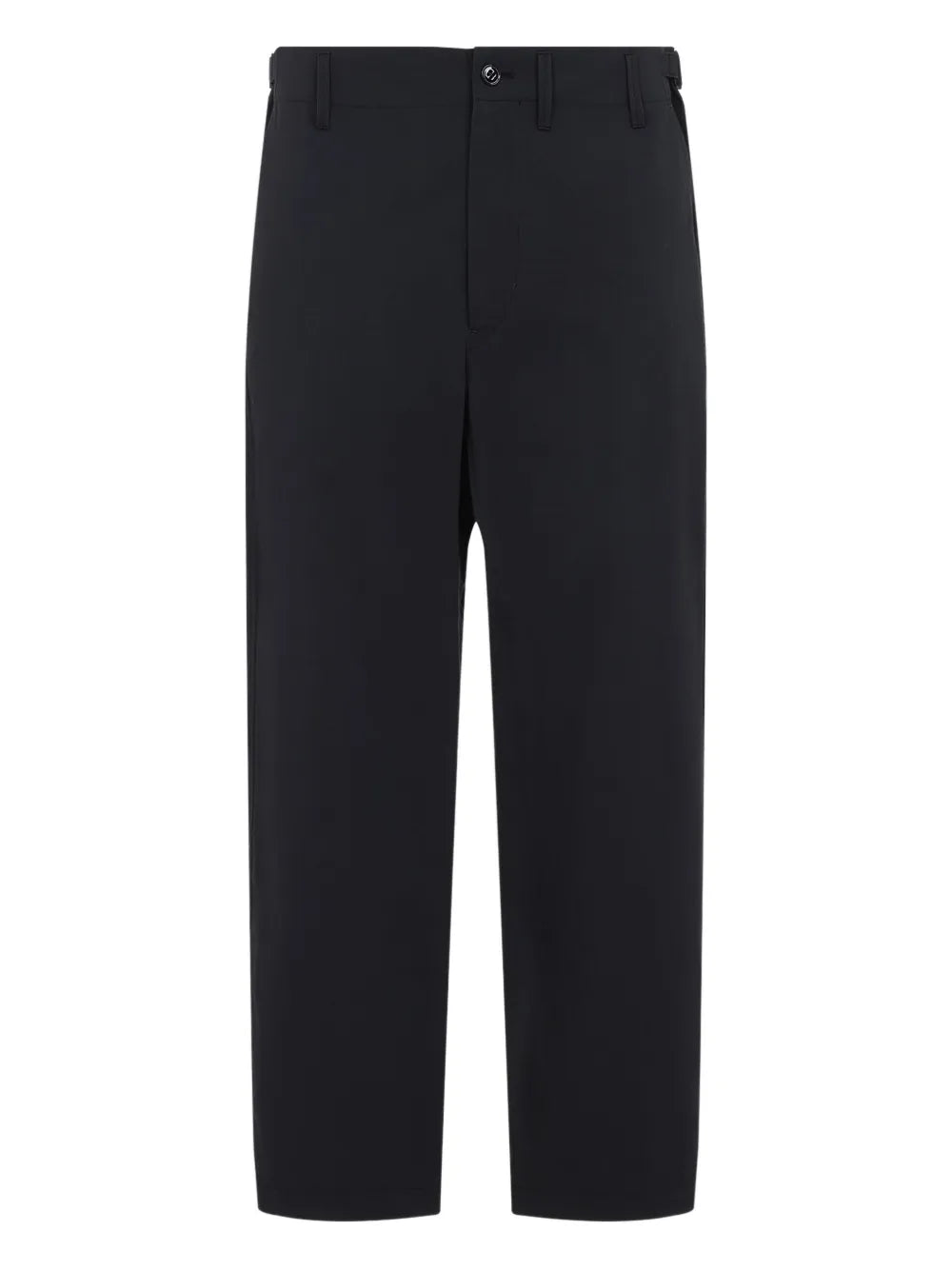 Lemaire Men Pants With Button Closure LEMAIRE