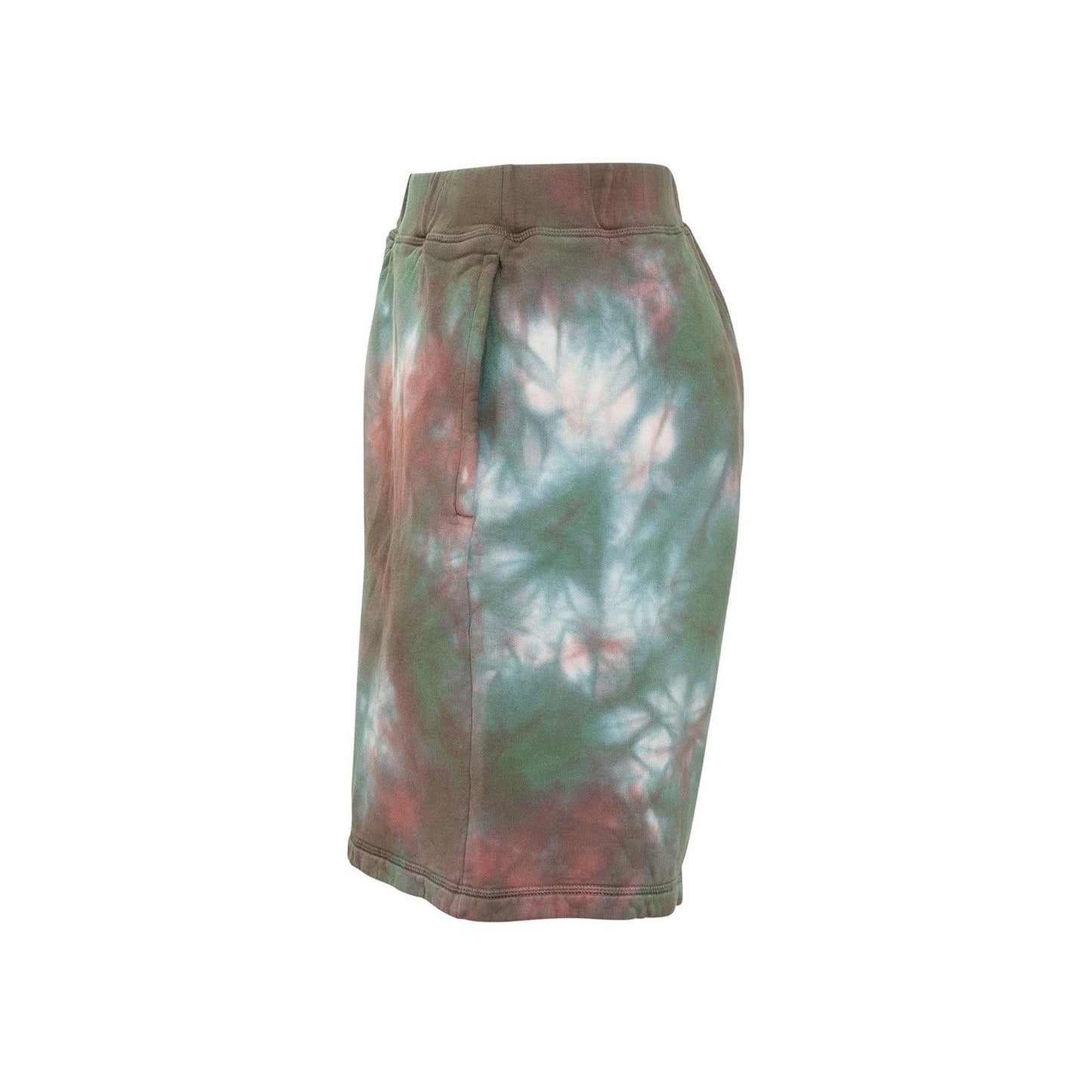 Dsquared2 Cotton Tie-Dye Shorts Men DSQUARED2