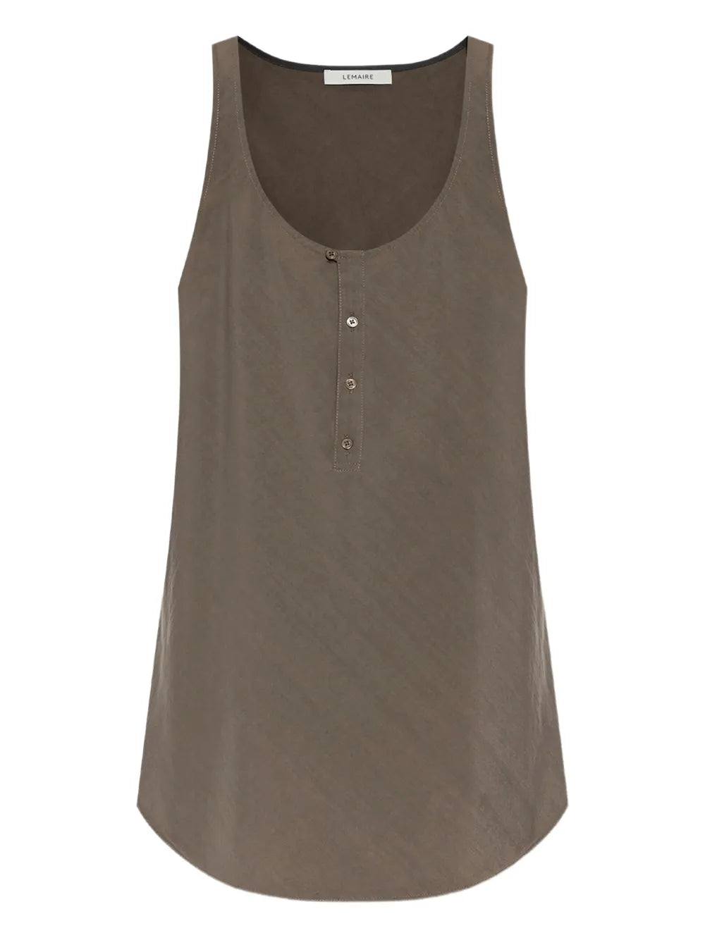 Lemaire Women Wide-Neck Top LEMAIRE