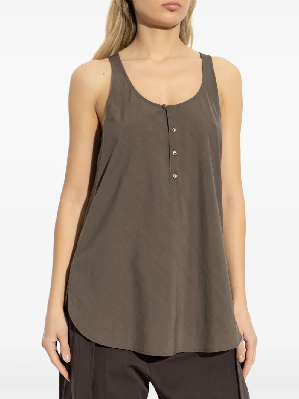 Lemaire Women Wide-Neck Top LEMAIRE