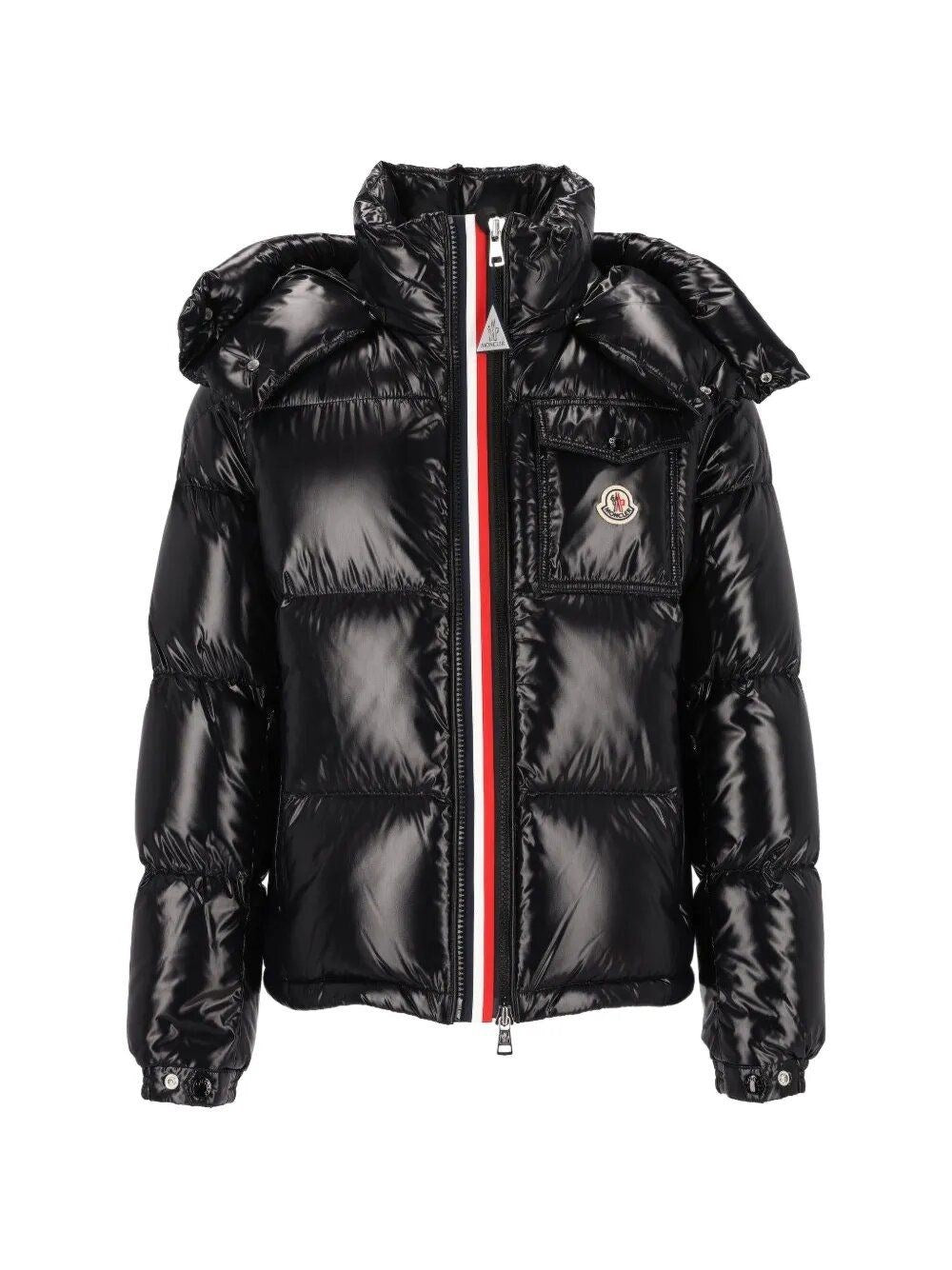 Moncler Men Montbeliard Short Down Jacket With Hood MONCLER