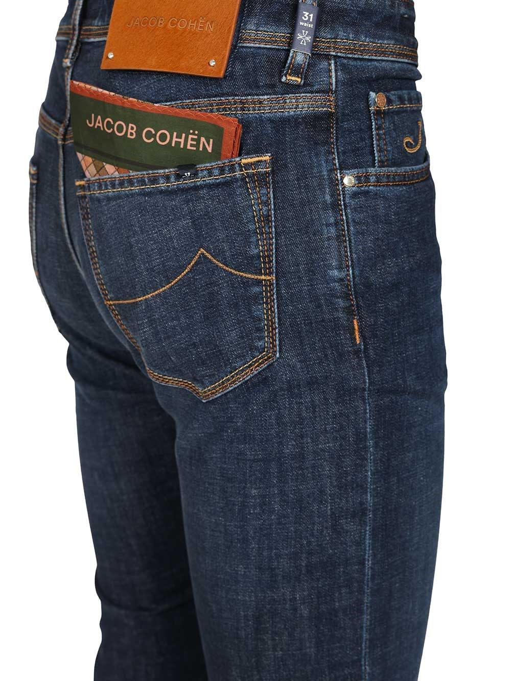 Jacob Cohen Men Regular-Fit "Bard" Jeans JACOB COHEN