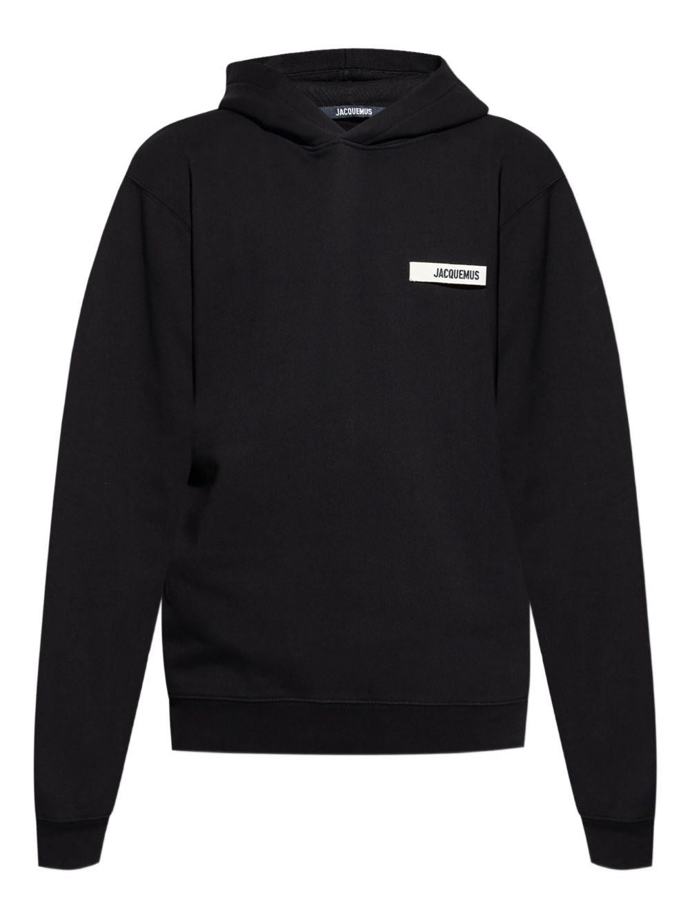 Jacquemus Men "Gros Grain" Hoodie JACQUEMUS