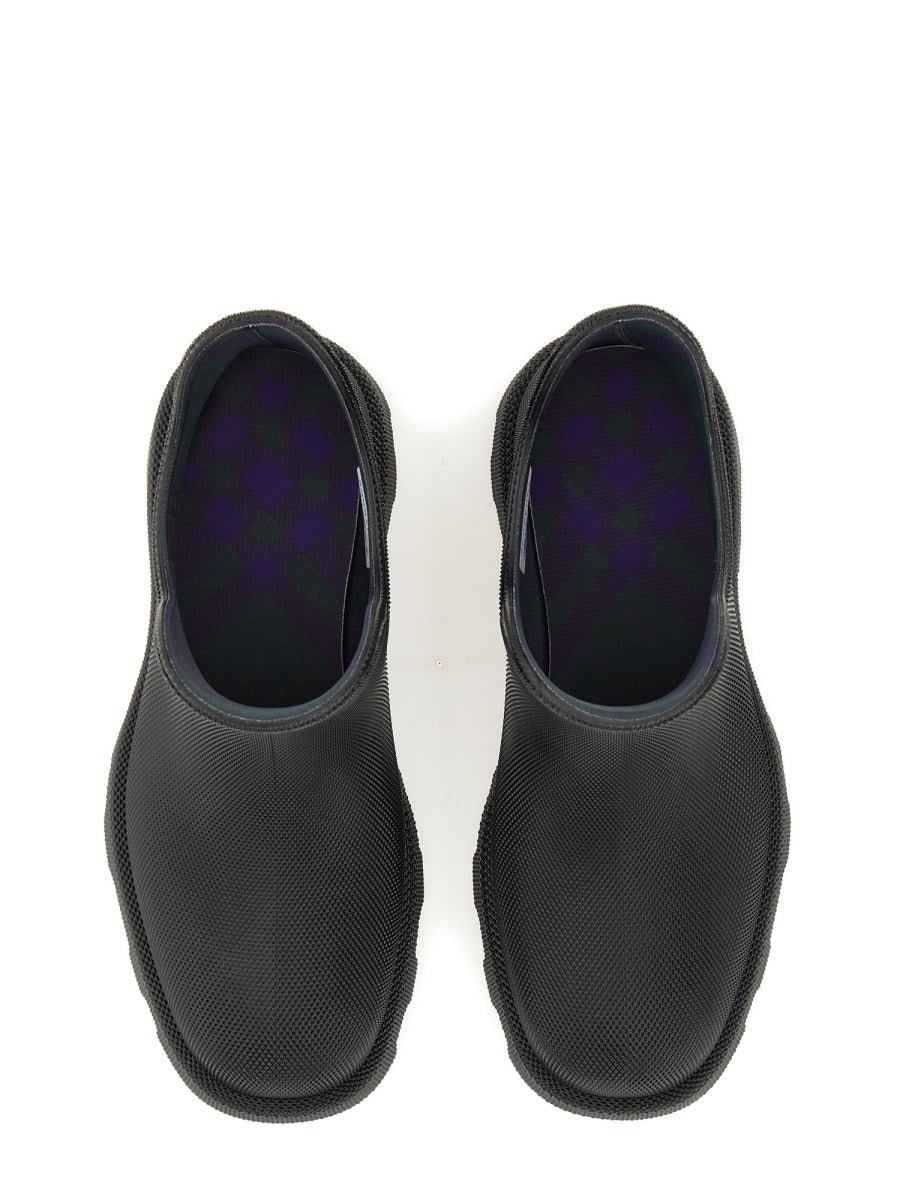 Burberry Men Marsh Boots. BURBERRY