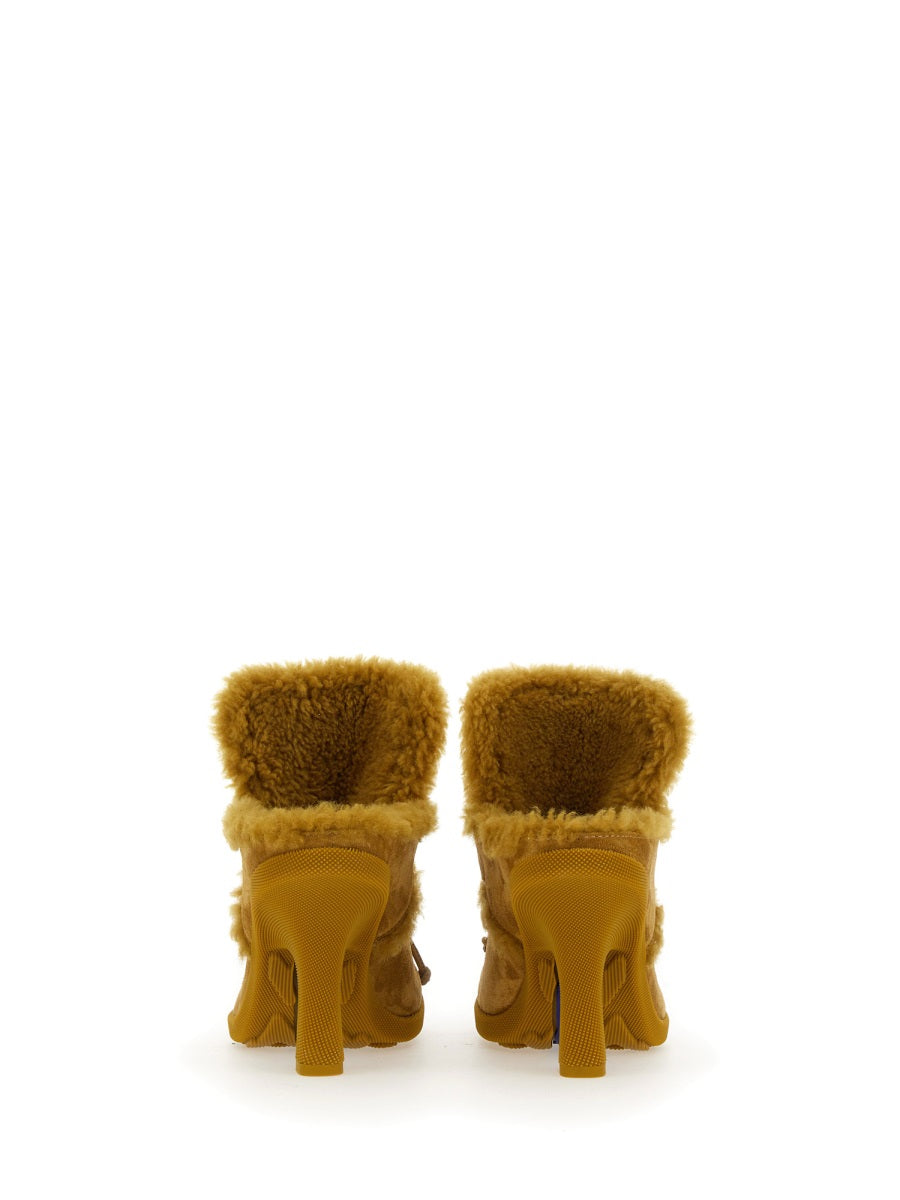 Burberry Women Mule Highland 90 BURBERRY