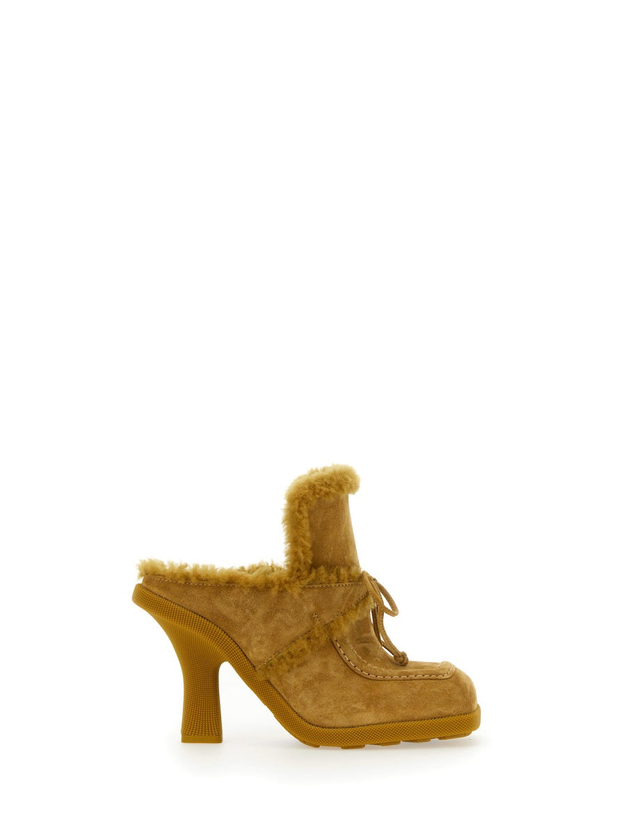 Burberry Women Mule Highland 90 BURBERRY