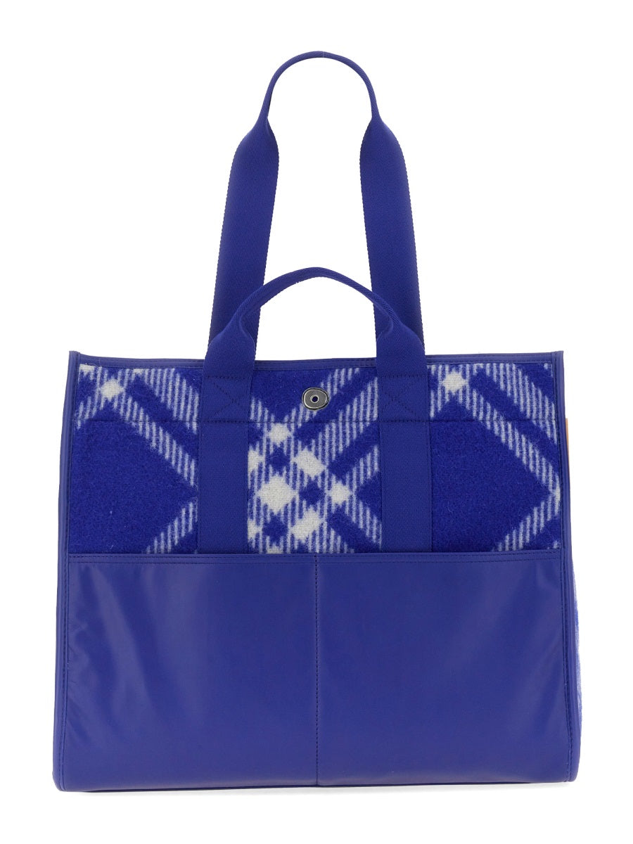 Burberry Men Shopper Bag BURBERRY