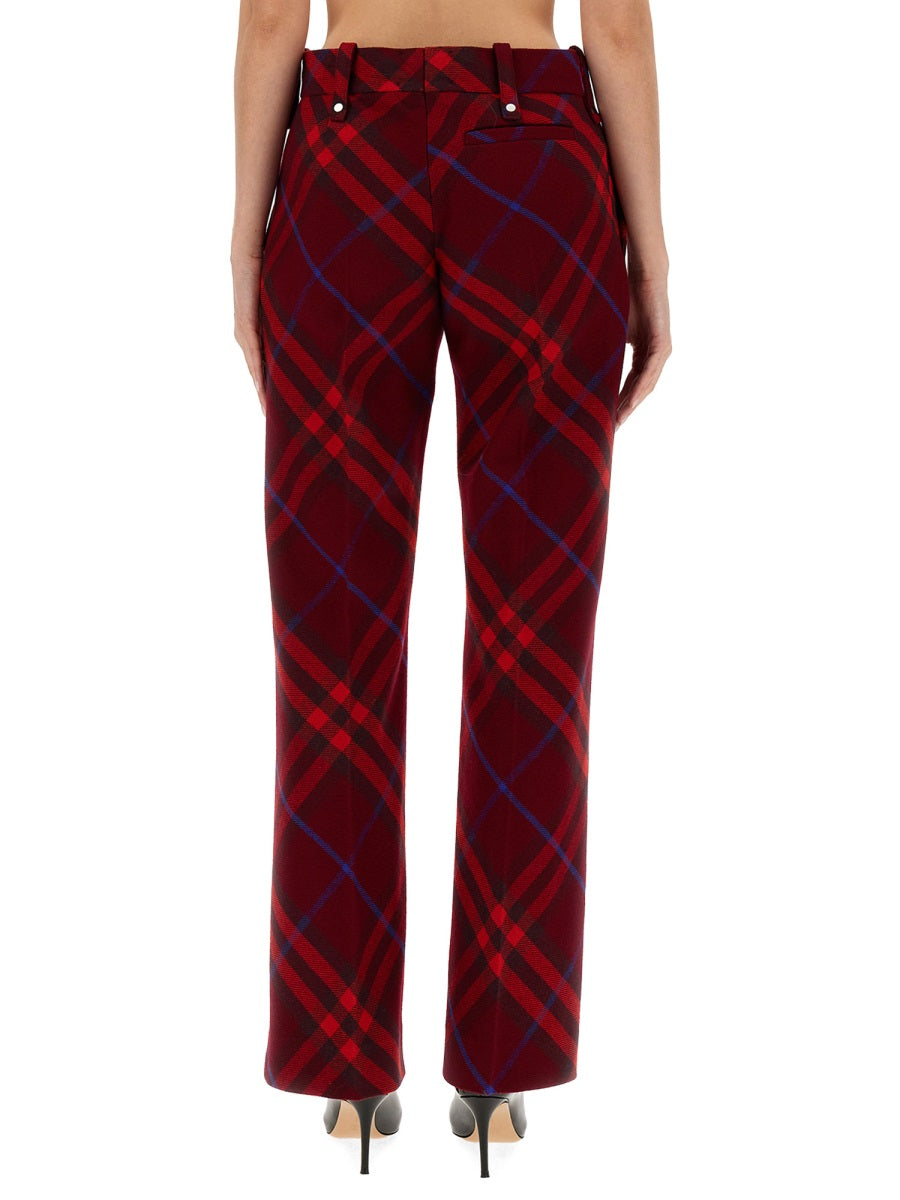 Burberry Women Wool Pants BURBERRY