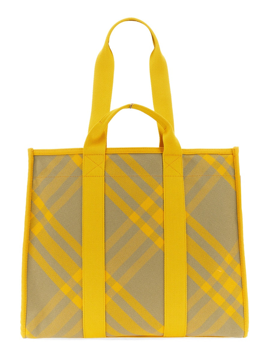 Burberry Men Shopper Bag BURBERRY