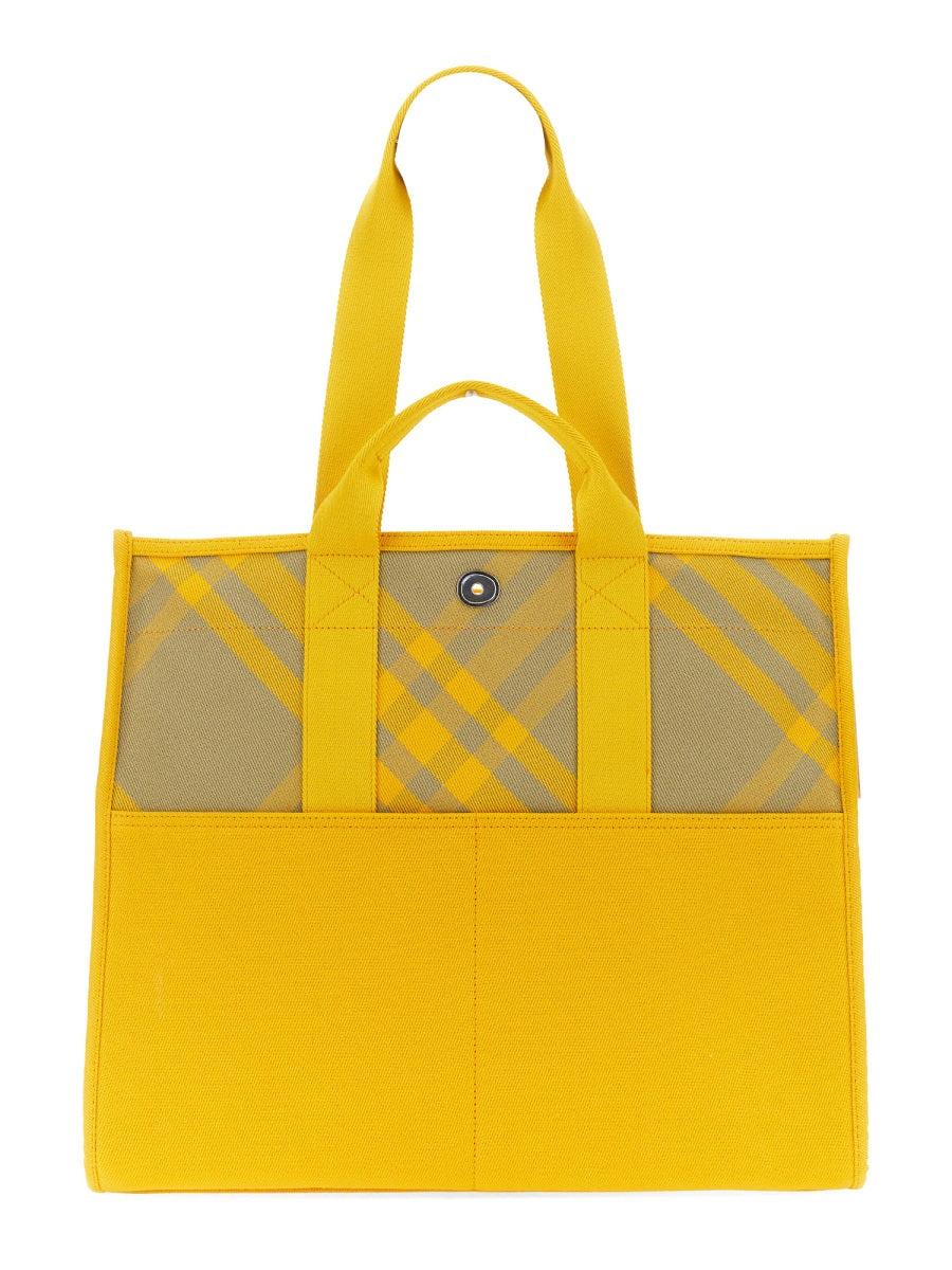 Burberry Men Shopper Bag BURBERRY