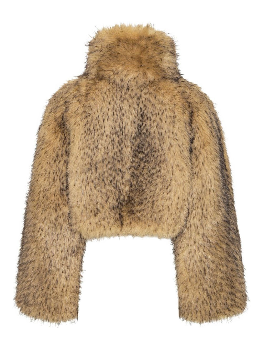 Rotate Women Short Fur Jacket ROTATE
