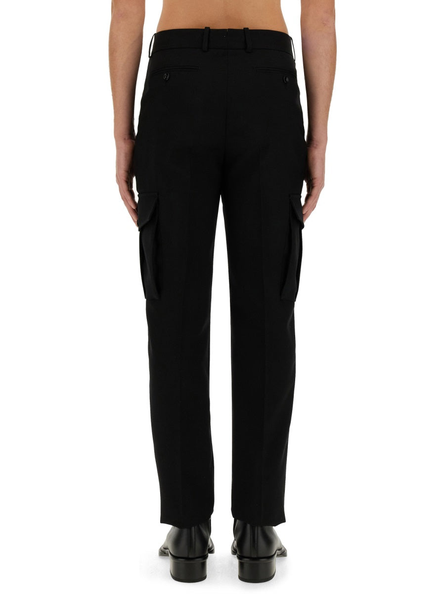 Alexander Mcqueen Men Military Pants ALEXANDER MCQUEEN
