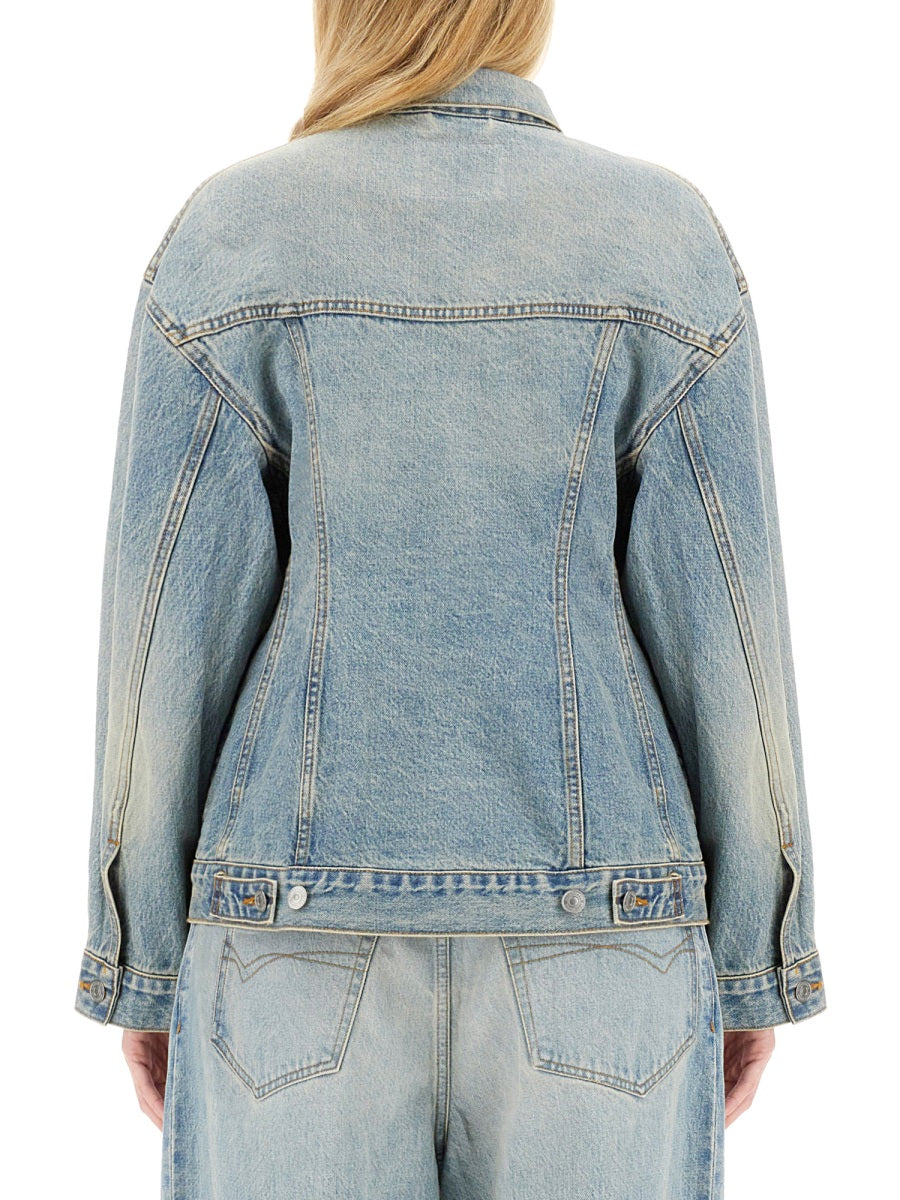 Balenciaga Women Hourglass Jacket BALENCIAGA