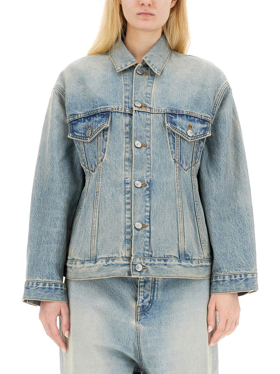 Balenciaga Women Hourglass Jacket BALENCIAGA