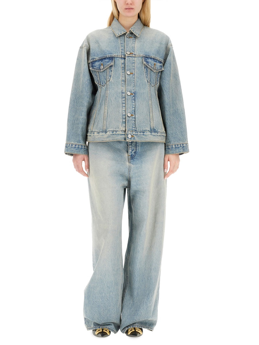 Balenciaga Women Hourglass Jacket BALENCIAGA