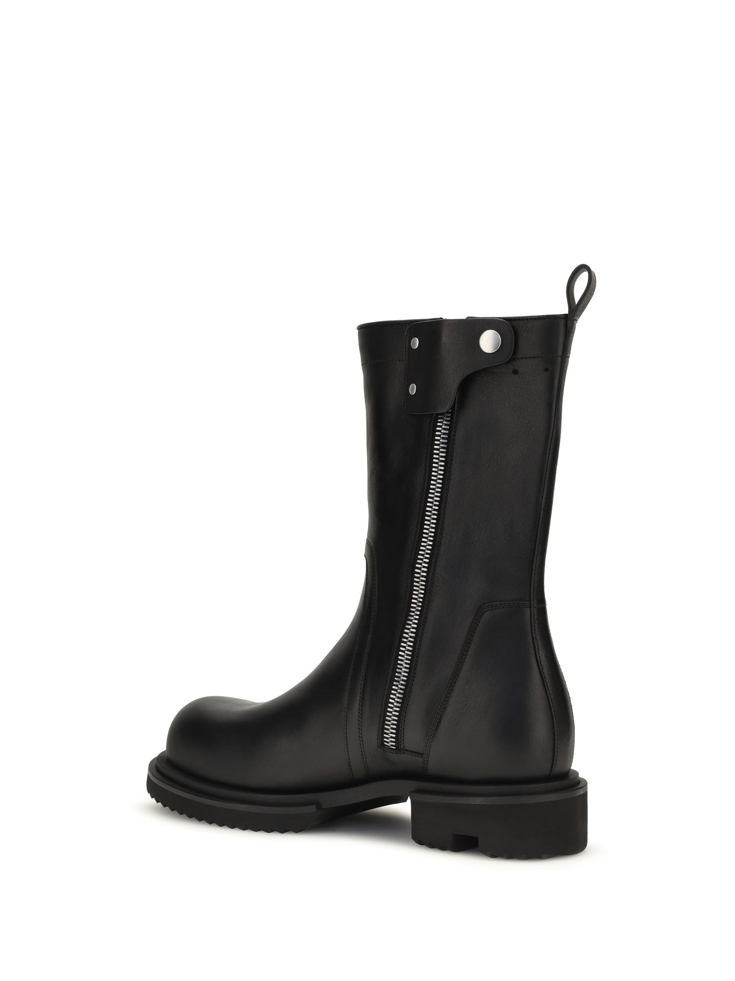 Rick Owens Men Creeper Gabe Boots