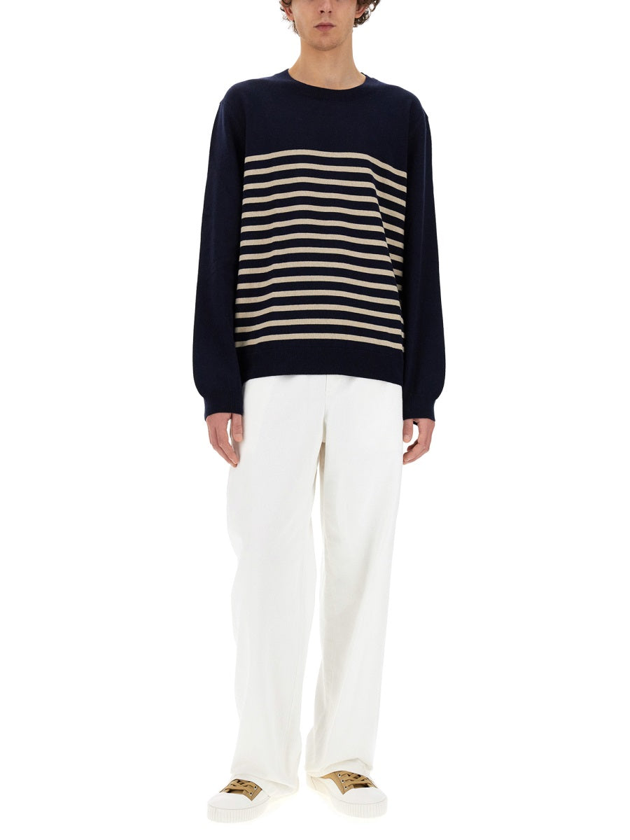 A.P.C. Men Sweater "Matthew"