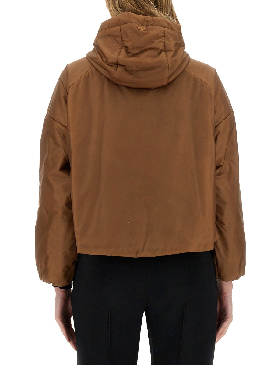 Herno Women Nylon Jacket HERNO
