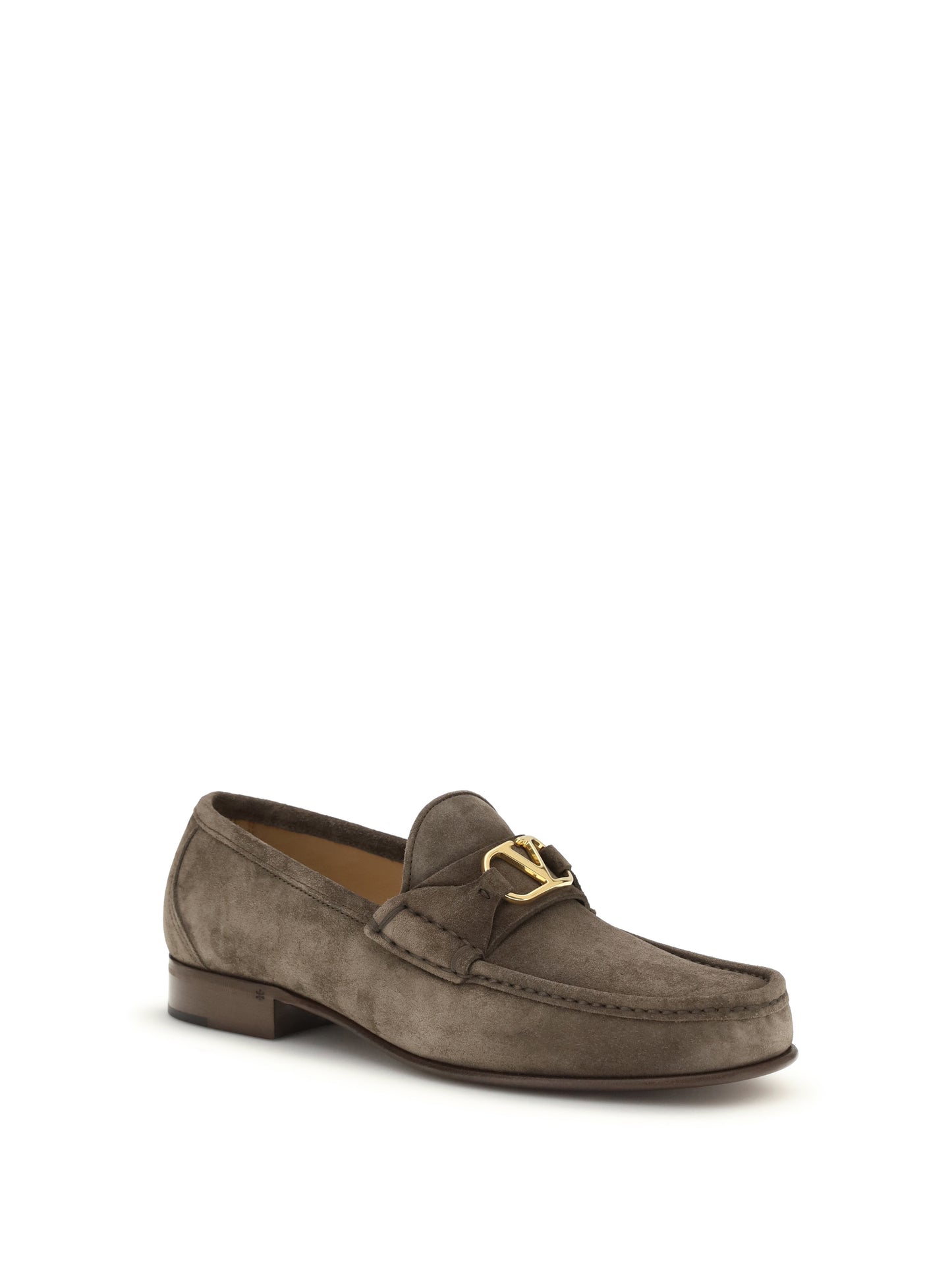 Valentino Garavani Men Vlogo Signature Loafers VALENTINO GARAVANI