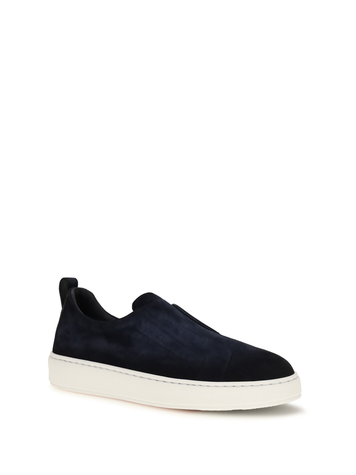Santoni Men Slip-On Sneakers SANTONI