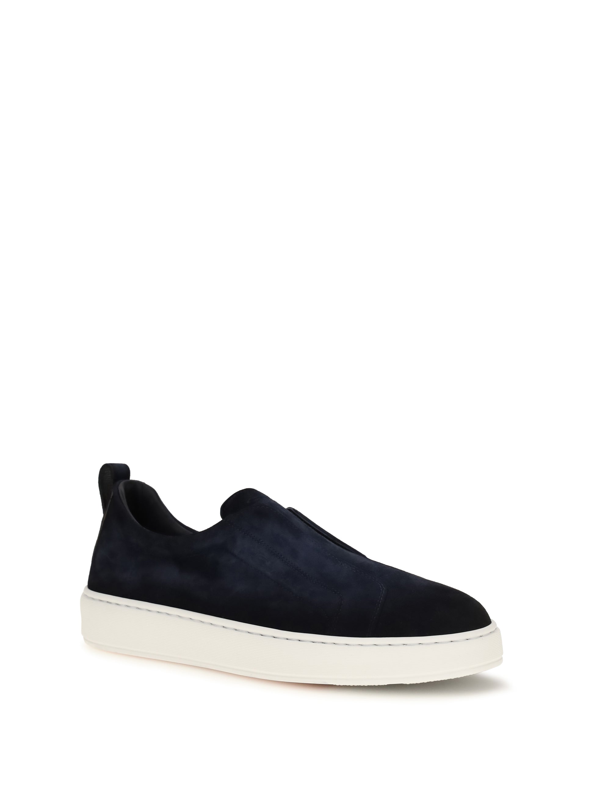 Santoni Men Slip-On Sneakers SANTONI