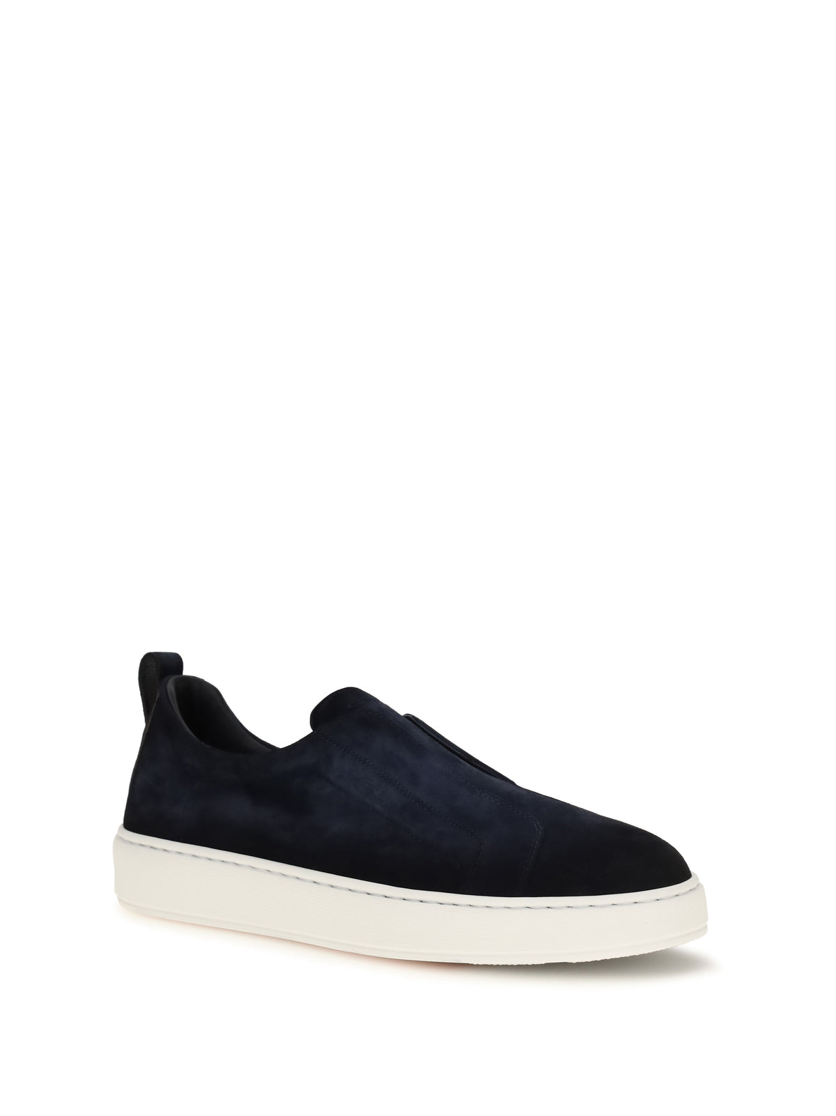 Santoni Men Slip-On Sneakers SANTONI
