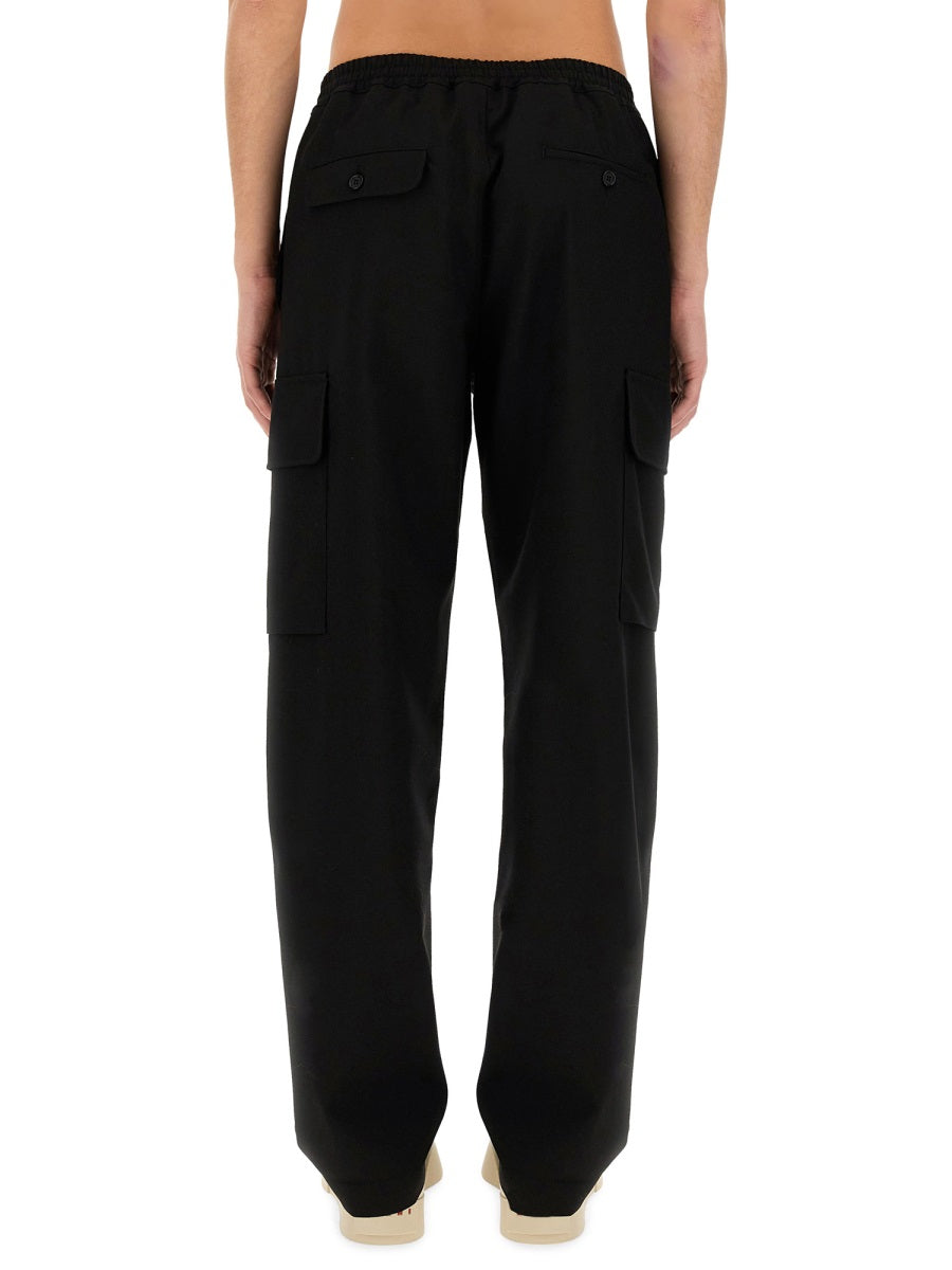 Marni Men Wool Pants MARNI