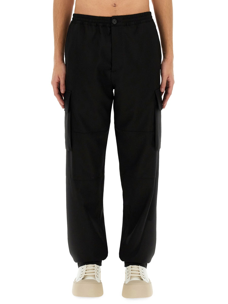 Marni Men Wool Pants MARNI