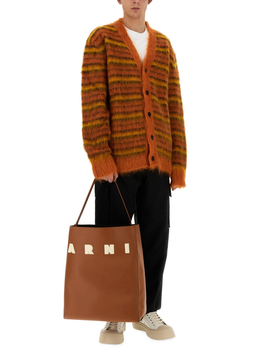 Marni Men Wool Pants MARNI