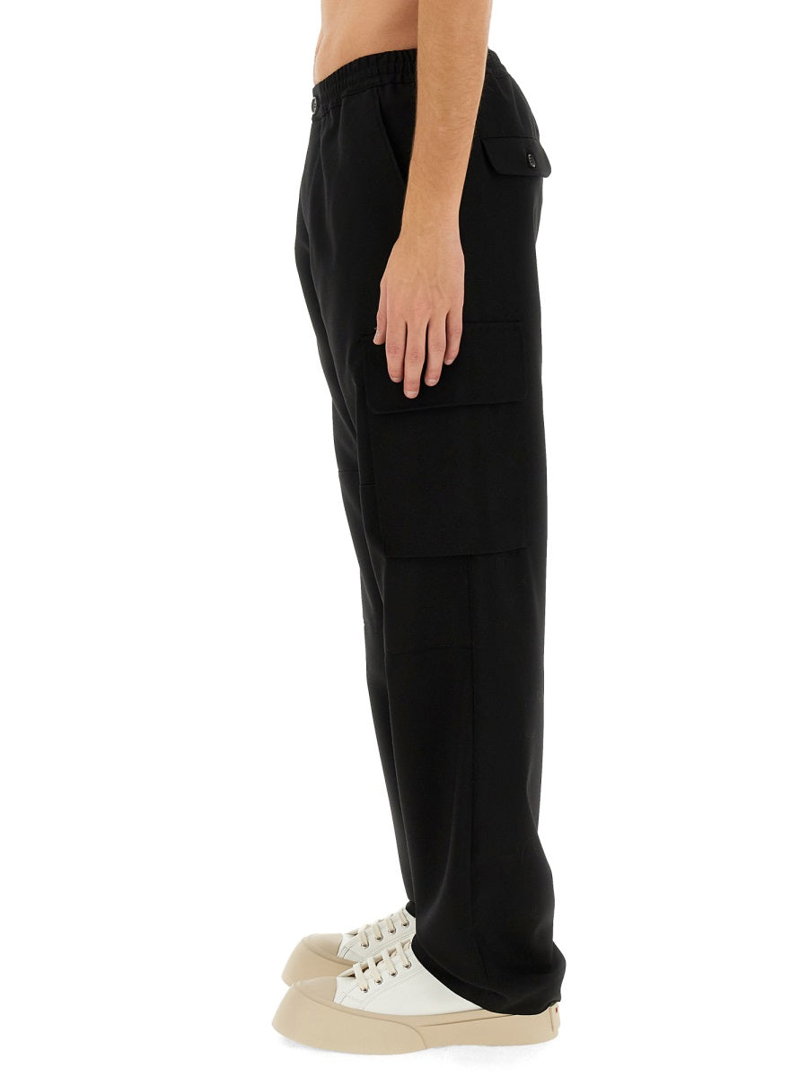 Marni Men Wool Pants MARNI
