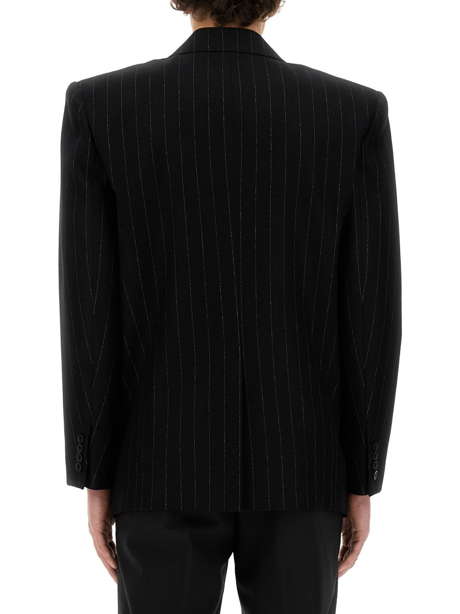 Saint Laurent Men Oversize Jacket SAINT LAURENT