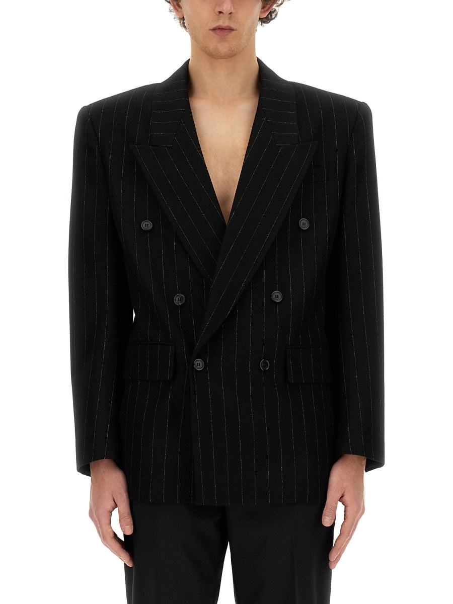 Saint Laurent Men Oversize Jacket SAINT LAURENT