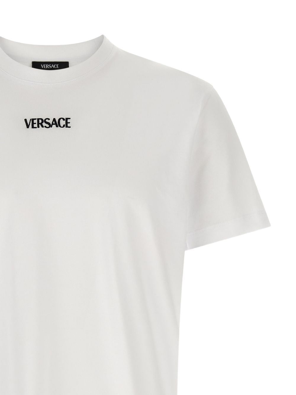 Versace Men Cotton T-Shirt VERSACE