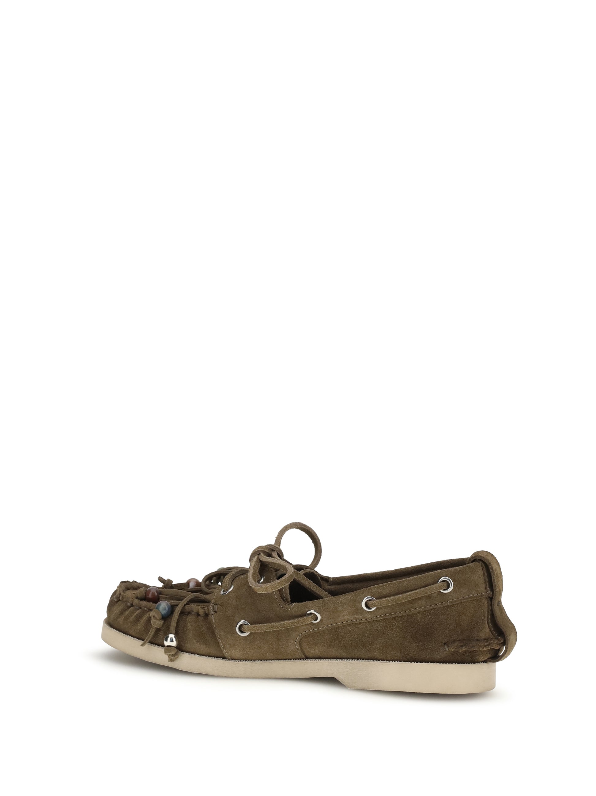 Golden Goose Women Boat Loafers GOLDEN GOOSE