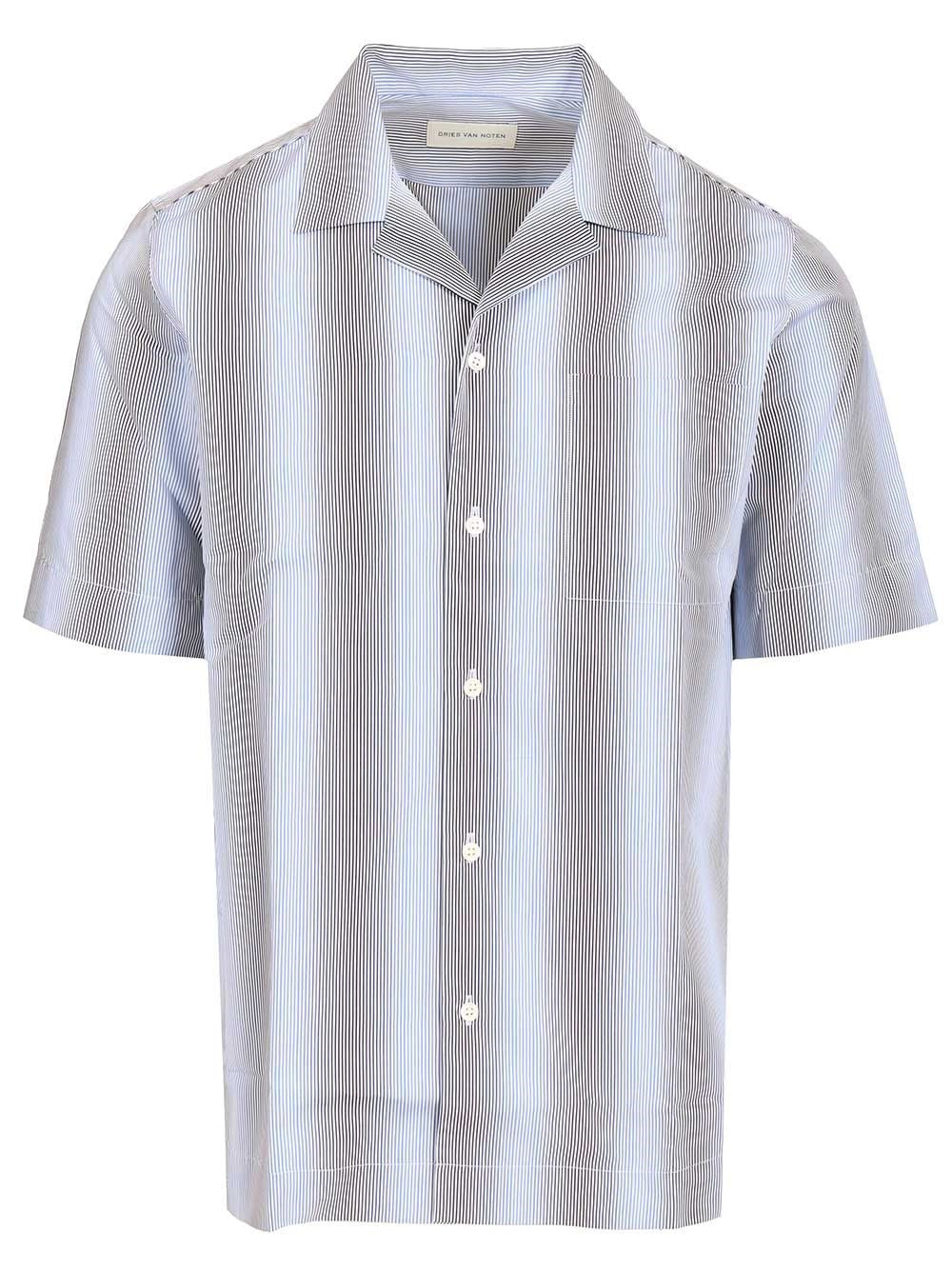 Dries Van Noten Men Carltone Shirt DRIES VAN NOTEN