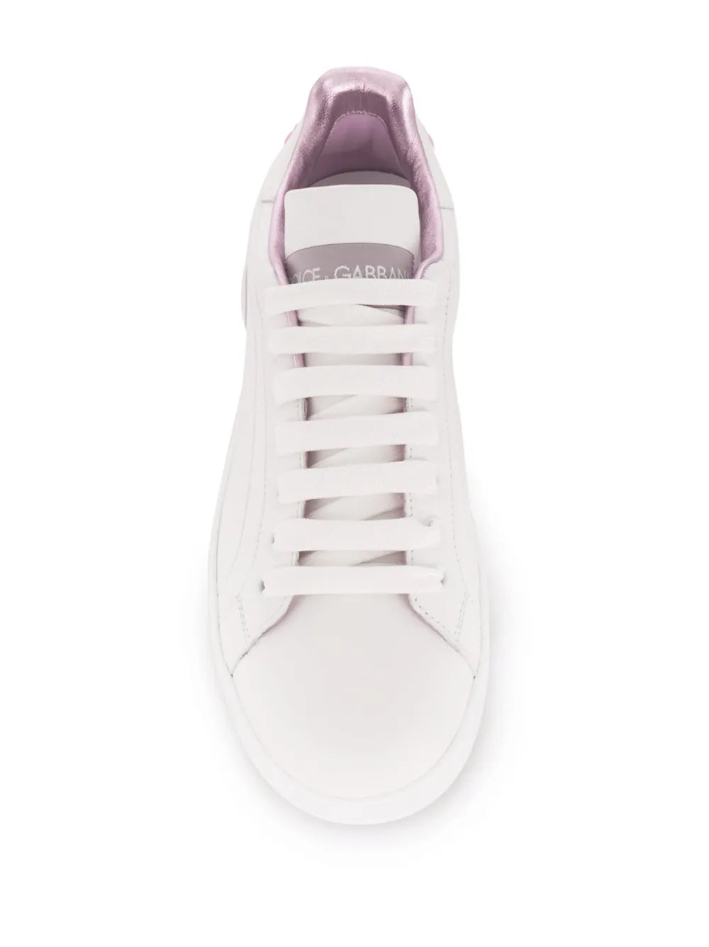 Dolce & Gabbana Women Portofino Sneakers DOLCE & GABBANA