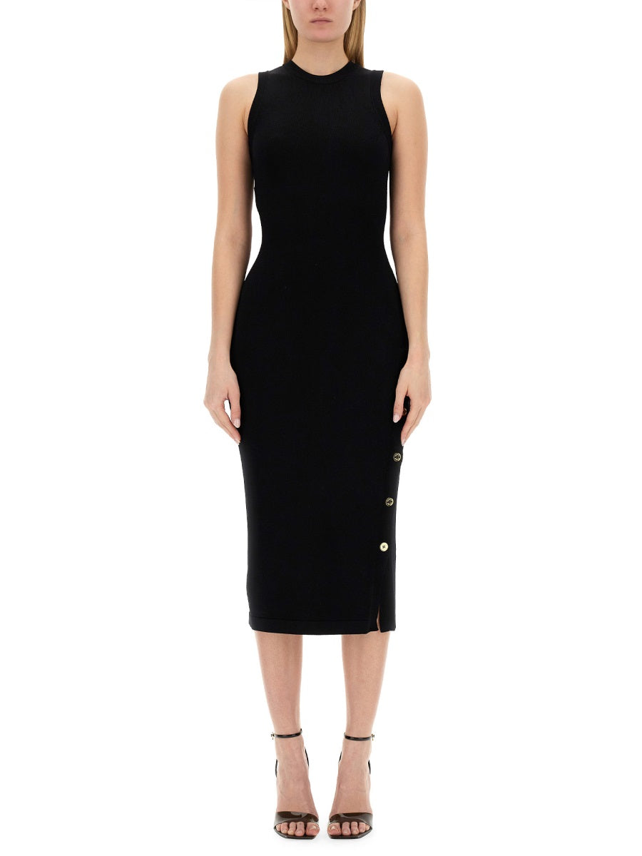 Moschino Women Buttoned Dress MOSCHINO
