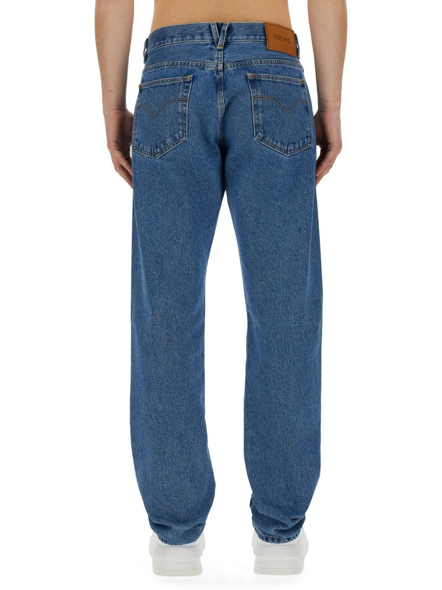 Versace Men Regular Fit Jeans VERSACE