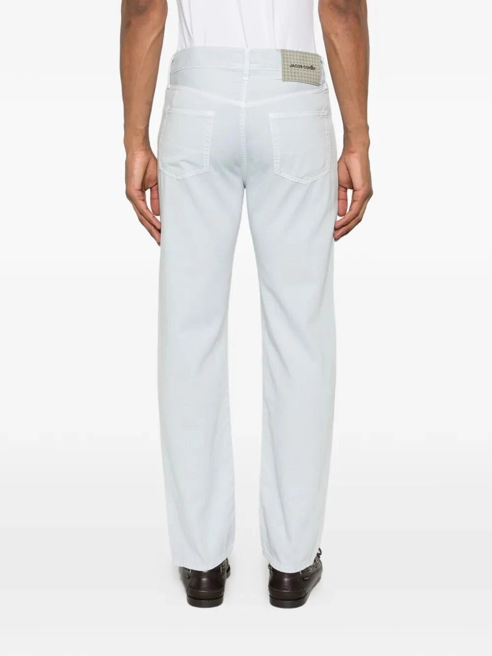 Jacob Cohen Men `Edo` Regular Straight Fit 5-Pocket Pants JACOB COHEN