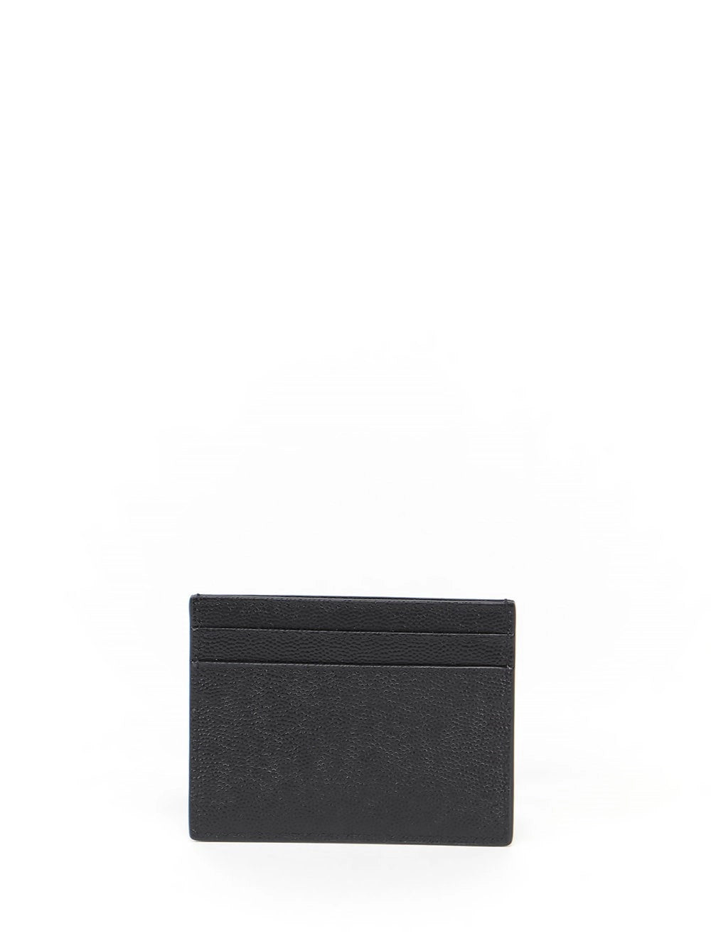 Saint Laurent Men `Saint Laurent Paris` Credit Card Case SAINT LAURENT