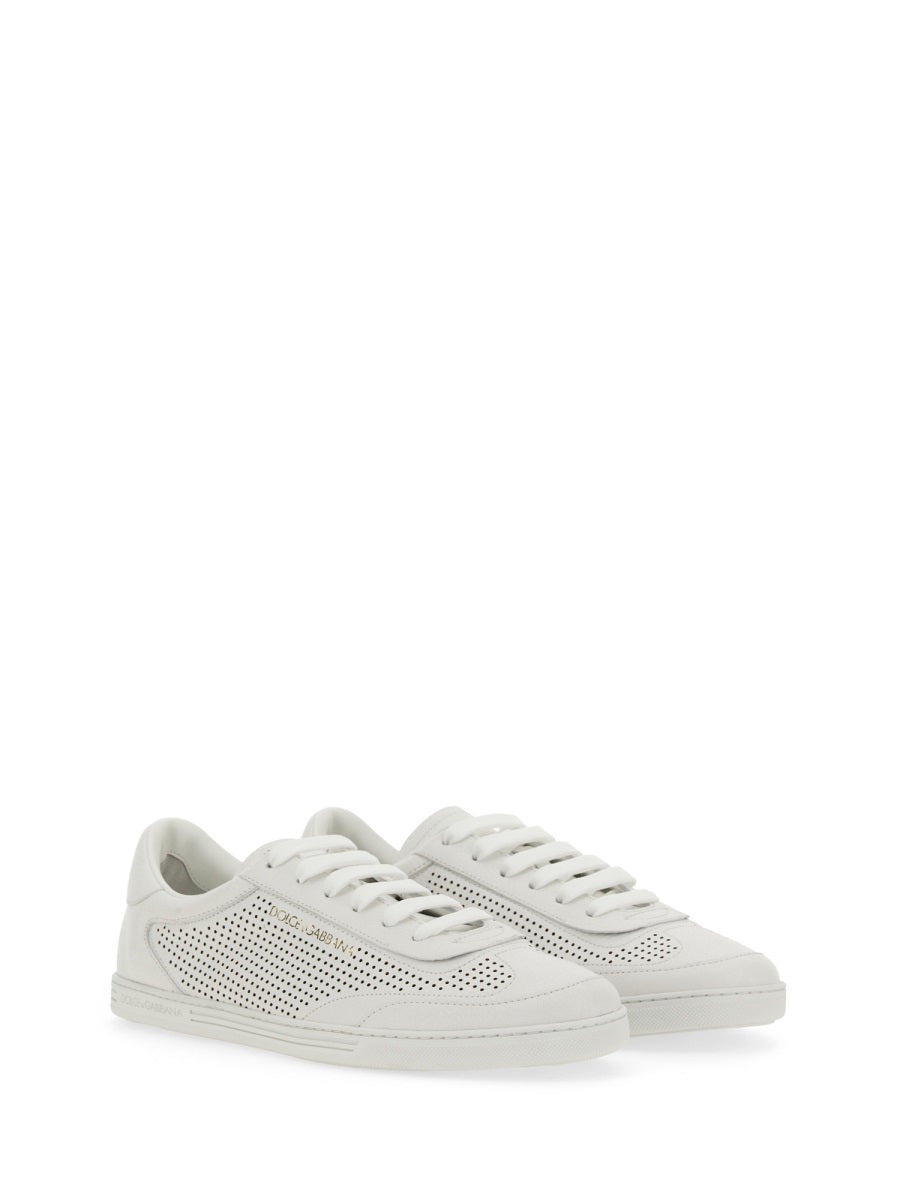 Dolce & Gabbana Men Sneaker Saint Tropez DOLCE & GABBANA